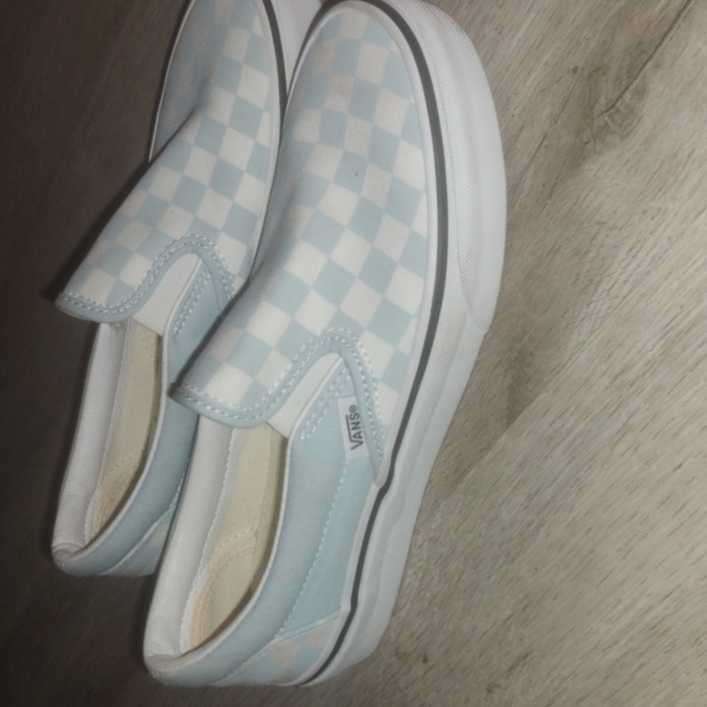Vans size 6.5